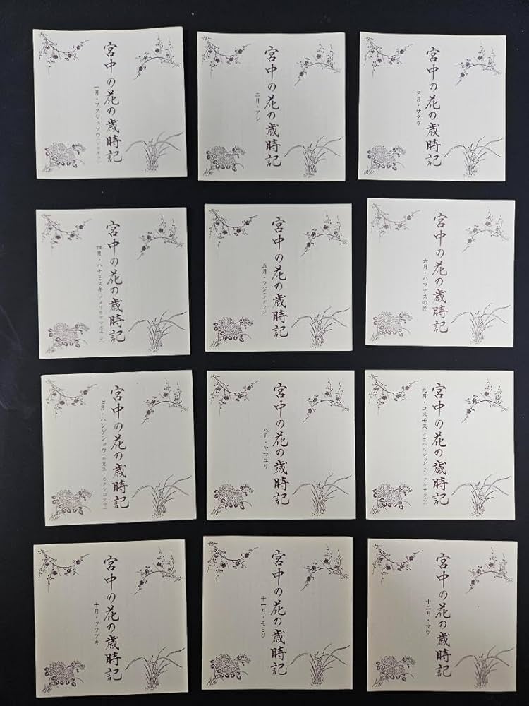 羽柴正和 宮中の花の歳時記 12客揃 煎茶碗 湯呑 茶碗 蓋付 煎茶 12客 Amazon | 羽柴正和 高級煎茶茶碗コレクション 宮中の花の歳時記